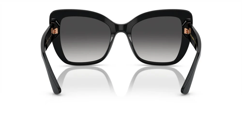 Gafas de Sol Dolce Gabbana 0DG4348 Mujer Color Negro - Image 3