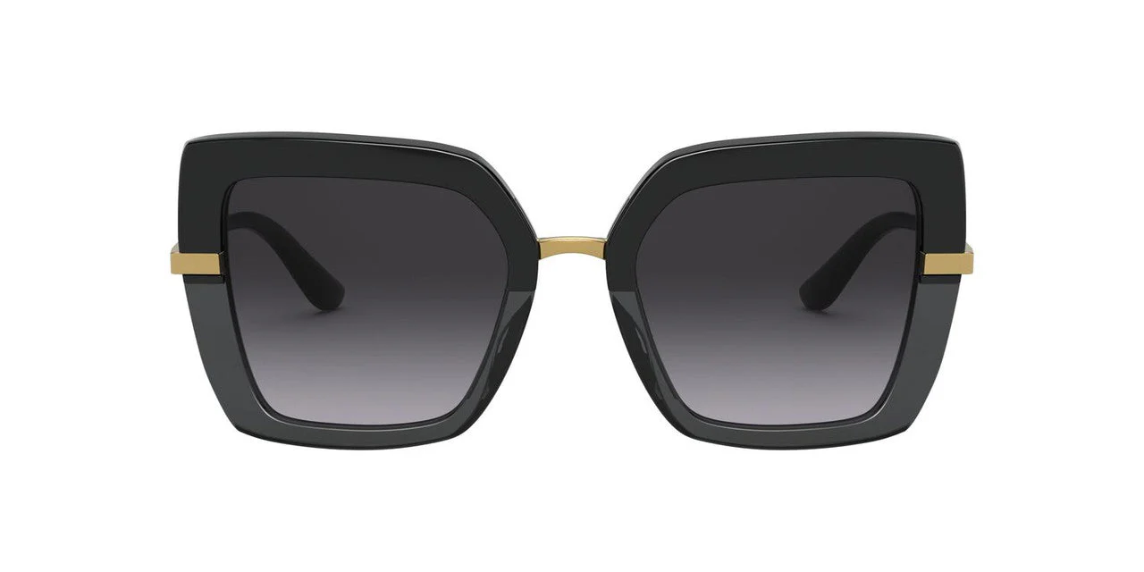 Gafas de Sol Dolce Gabbana 0DG4373 Mujer Color Negro