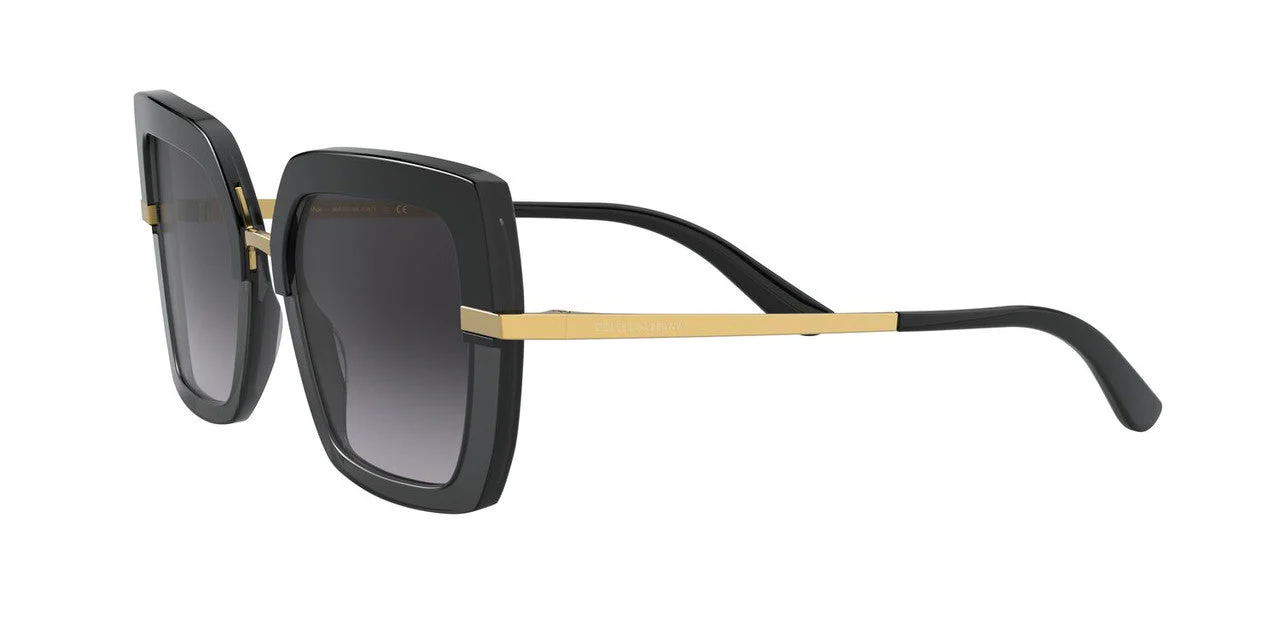 Gafas de Sol Dolce Gabbana 0DG4373 Mujer Color Negro - Image 2