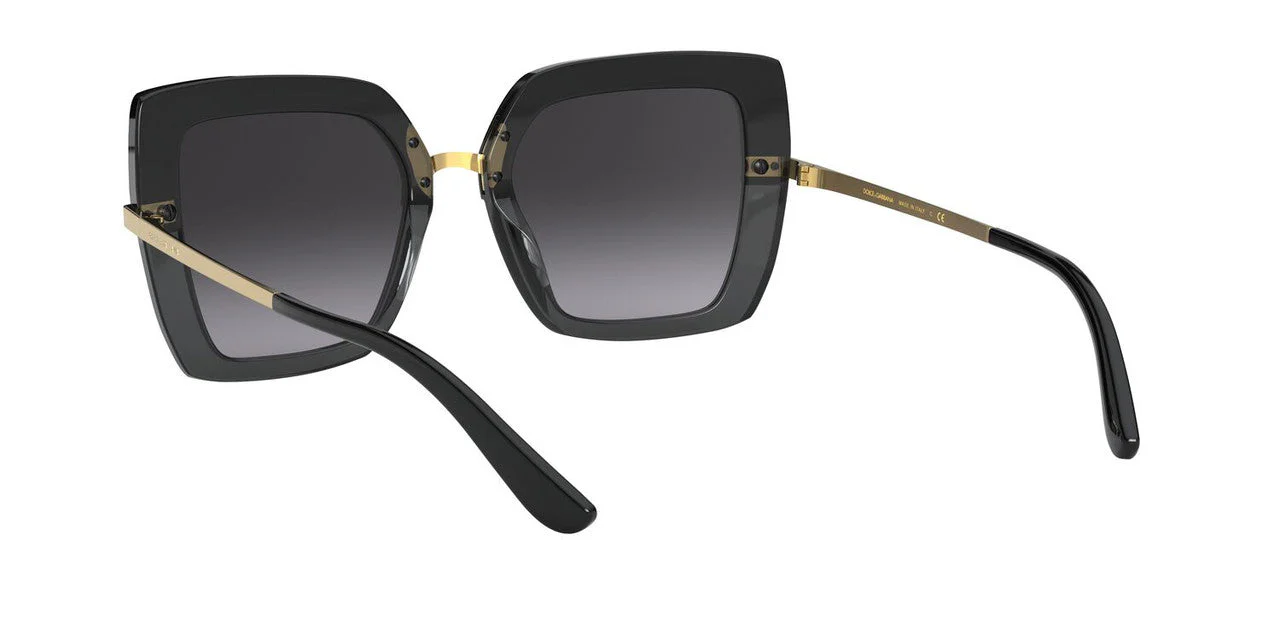 Gafas de Sol Dolce Gabbana 0DG4373 Mujer Color Negro - Image 4