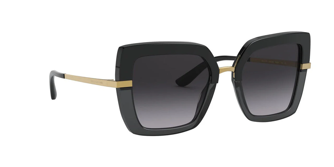 Gafas de Sol Dolce Gabbana 0DG4373 Mujer Color Negro - Image 6