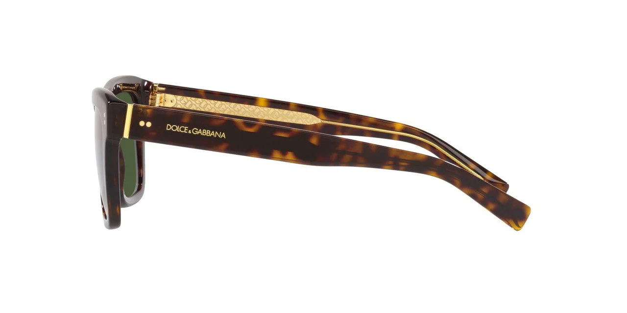 Gafas de Sol Dolce Gabbana 0DG4420 Hombre Color Havana - Image 3