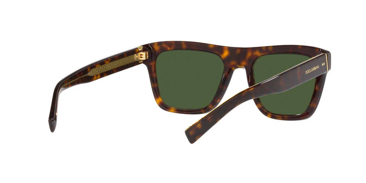 Gafas de Sol Dolce Gabbana 0DG4420 Hombre Color Havana - Image 4