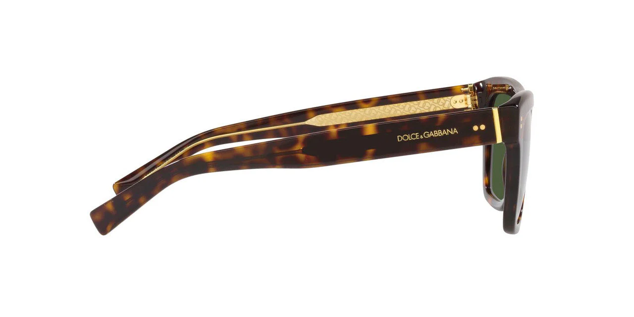 Gafas de Sol Dolce Gabbana 0DG4420 Hombre Color Havana - Image 5