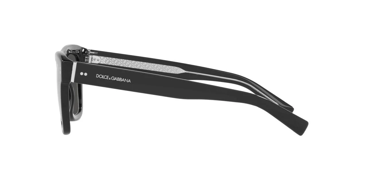 Gafas de Sol Dolce Gabbana 0DG4420 Hombre Color Negro - Image 3