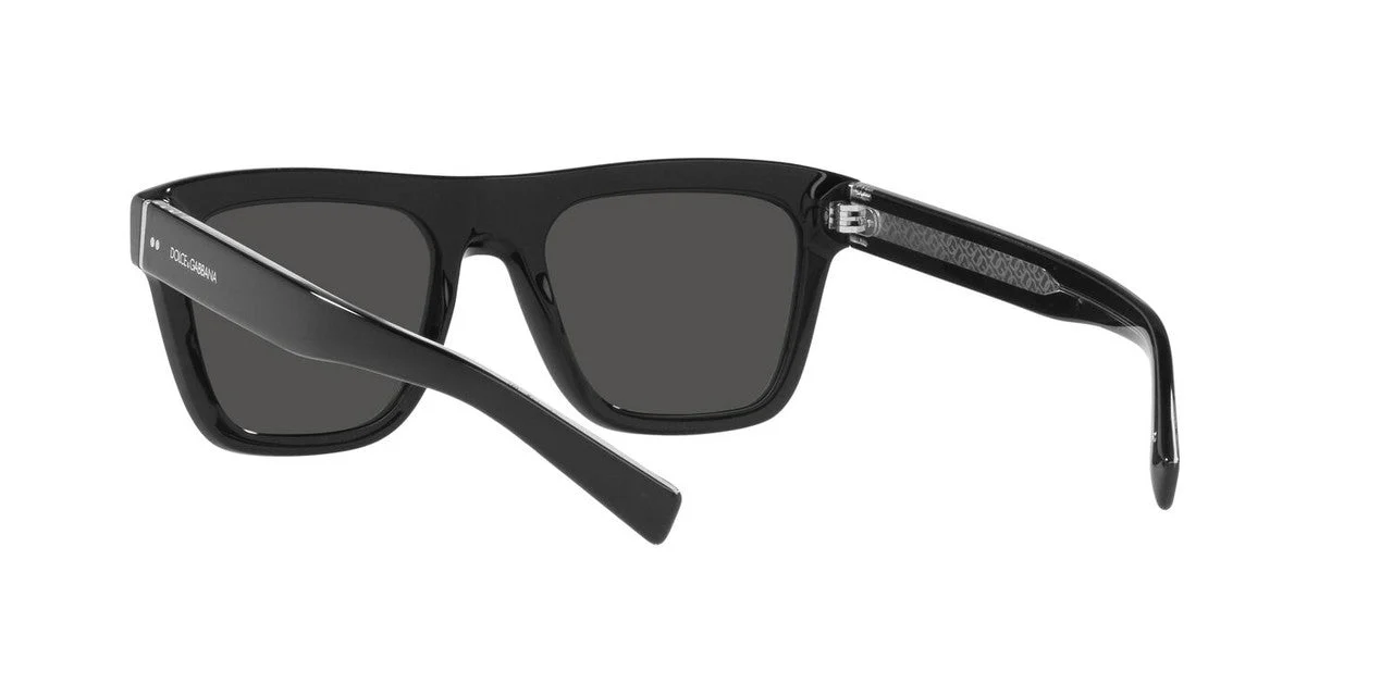 Gafas de Sol Dolce Gabbana 0DG4420 Hombre Color Negro - Image 4