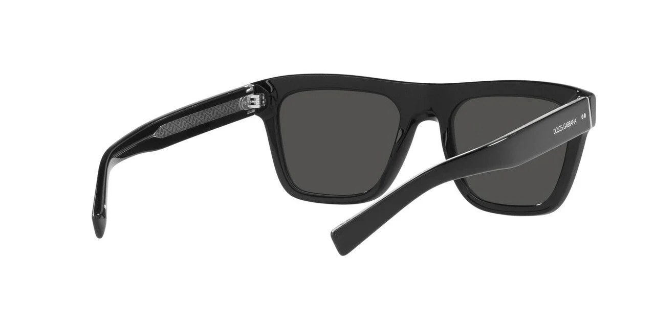 Gafas de Sol Dolce Gabbana 0DG4420 Hombre Color Negro - Image 5