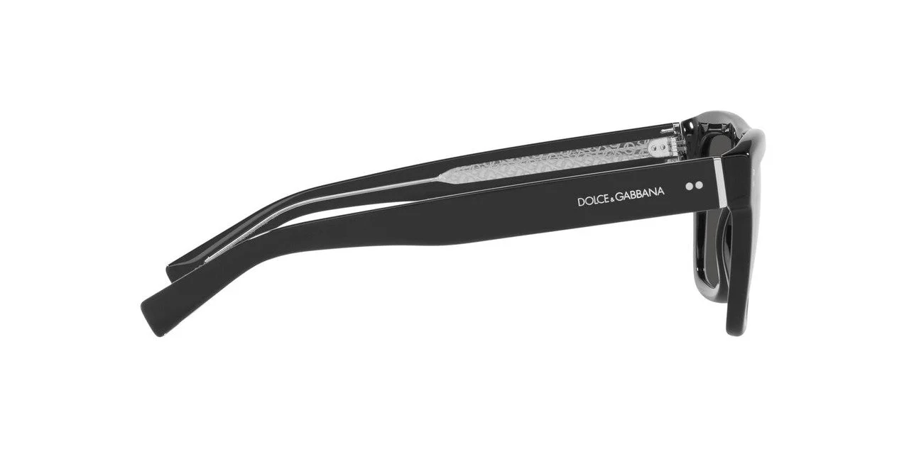 Gafas de Sol Dolce Gabbana 0DG4420 Hombre Color Negro - Image 6