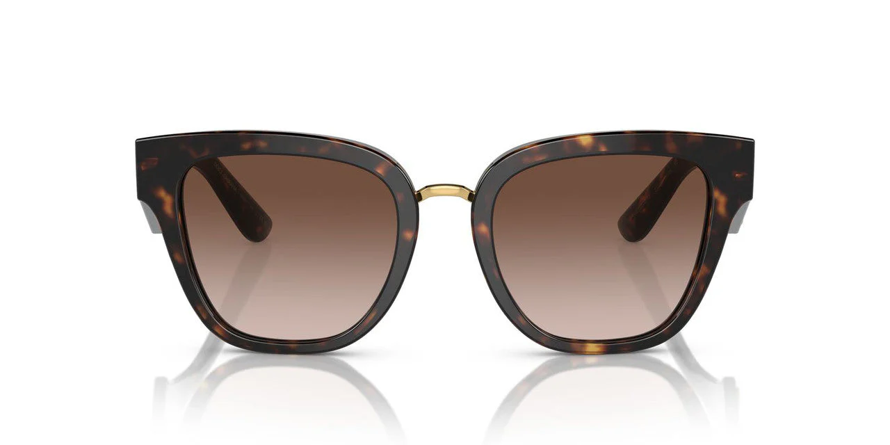 Gafas de Sol Dolce Gabbana DG4437 Mujer Color Havana - Image 5