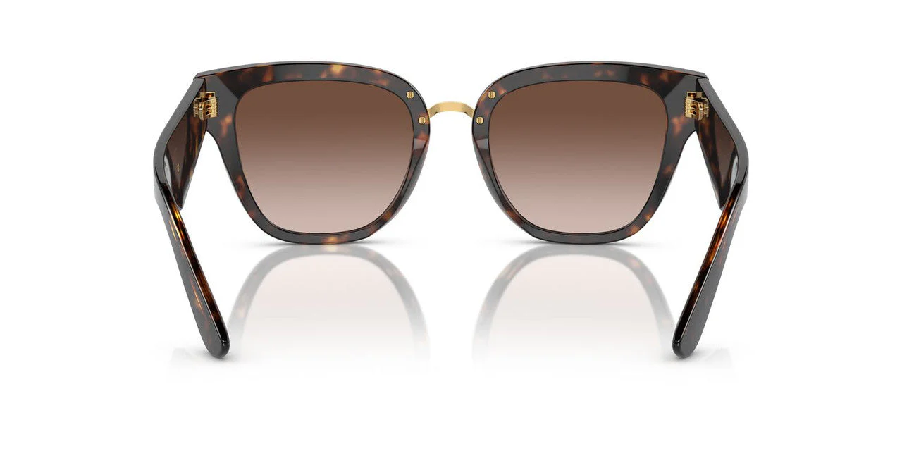 Gafas de Sol Dolce Gabbana DG4437 Mujer Color Havana - Image 8