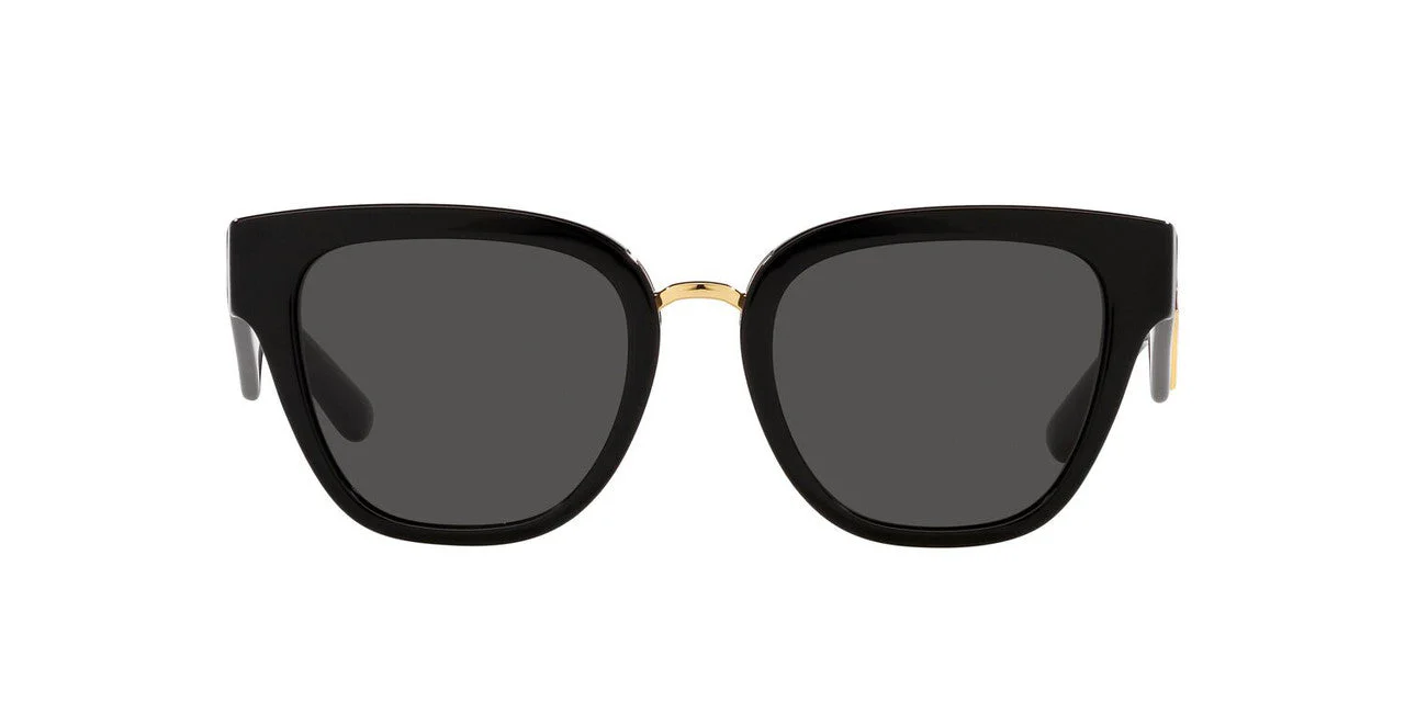 Gafas de Sol Dolce Gabbana DG4437 Mujer Color Negro