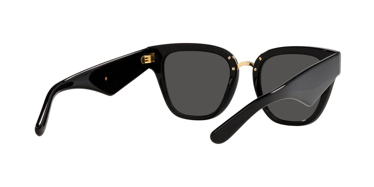 Gafas de Sol Dolce Gabbana DG4437 Mujer Color Negro - Image 3