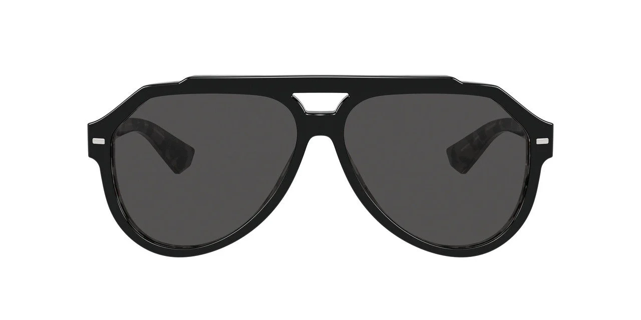 Gafas de Sol Dolce Gabbana DG4452 Hombre Color Negro