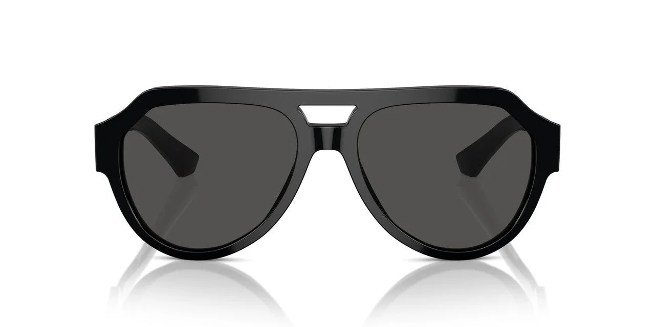 Gafas de Sol Dolce Gabbana DG4466 Hombre Color Negro