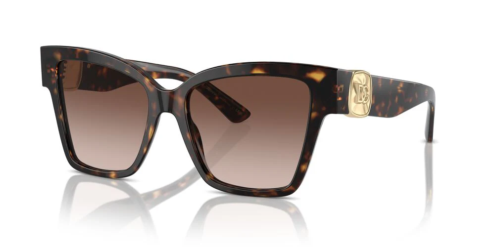 Gafas de Sol Dolce Gabbana DG4470 Mujer Color Havana - Image 2
