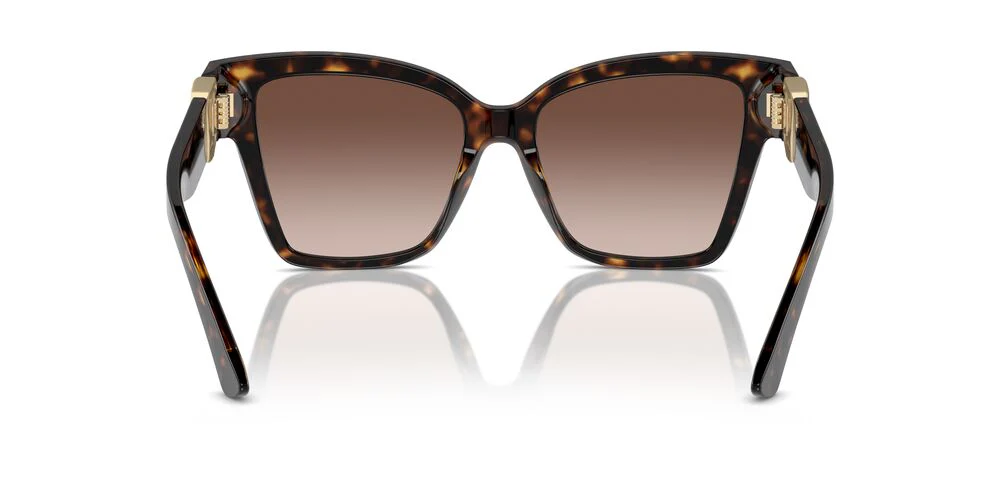 Gafas de Sol Dolce Gabbana DG4470 Mujer Color Havana - Image 4