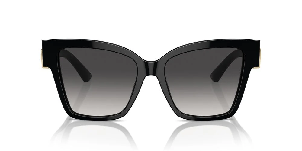 Gafas de Sol Dolce Gabbana DG4470 Mujer Color Negro