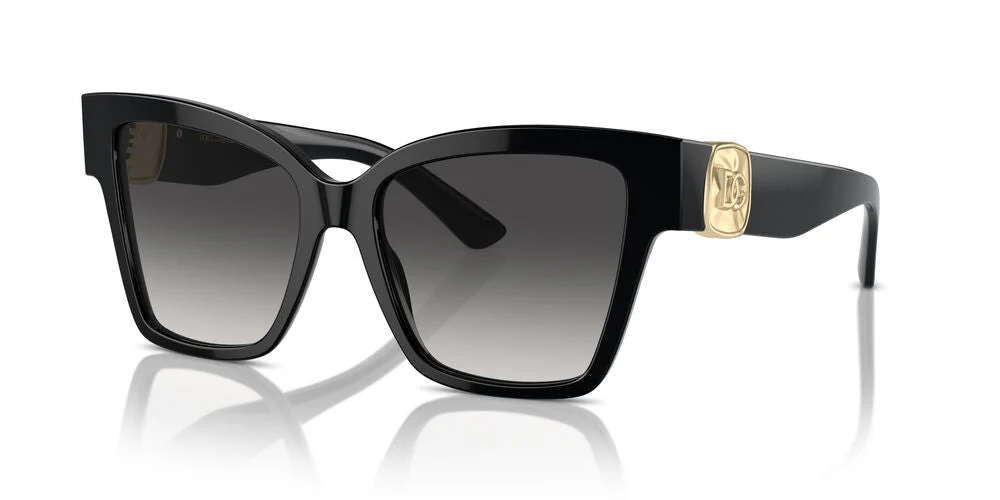 Gafas de Sol Dolce Gabbana DG4470 Mujer Color Negro - Image 2