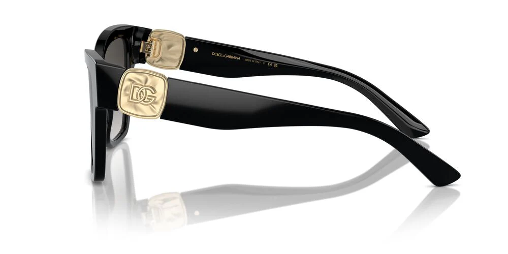 Gafas de Sol Dolce Gabbana DG4470 Mujer Color Negro - Image 3