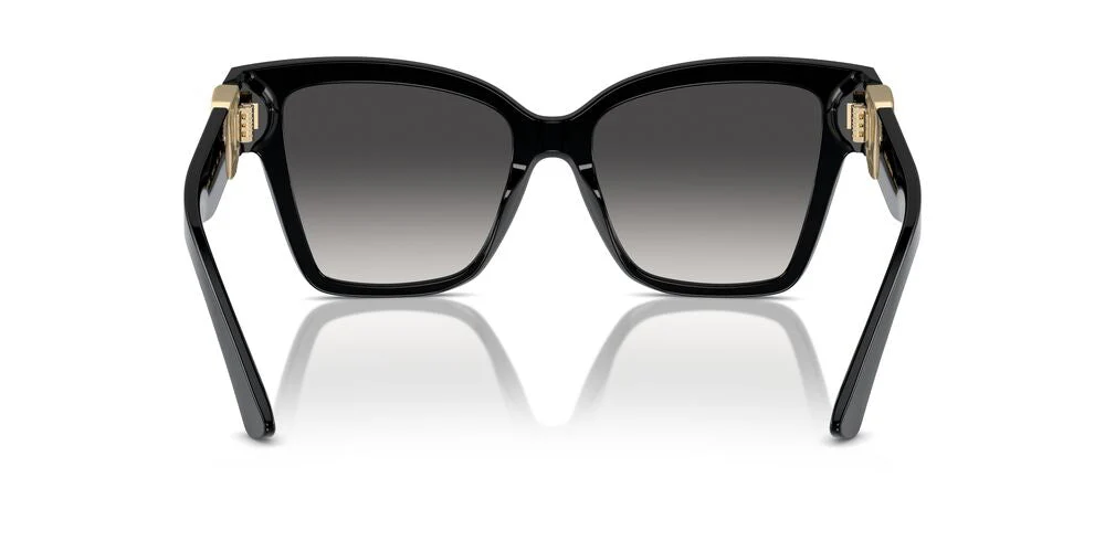 Gafas de Sol Dolce Gabbana DG4470 Mujer Color Negro - Image 4