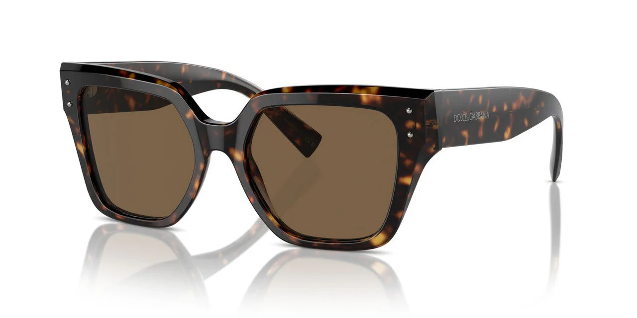 Gafas de Sol Dolce Gabbana DG4471 Mujer Color Havana - Image 2