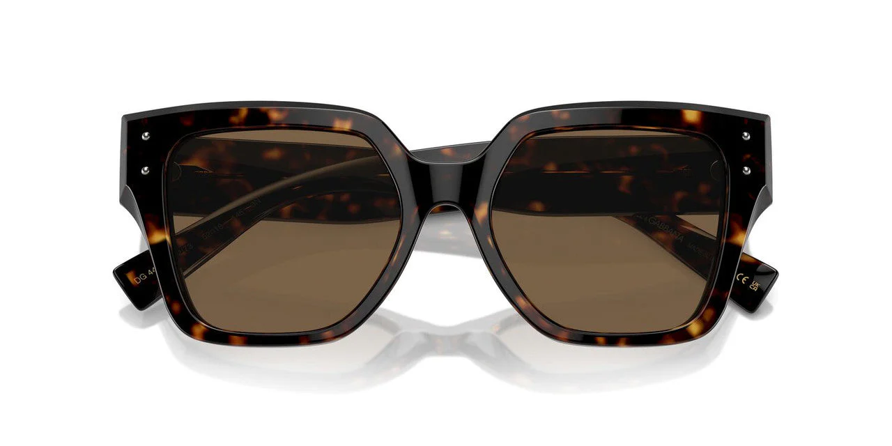 Gafas de Sol Dolce Gabbana DG4471 Mujer Color Havana - Image 5