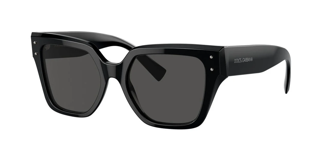 Gafas de Sol Dolce Gabbana DG4471 Mujer Color Negro - Image 2