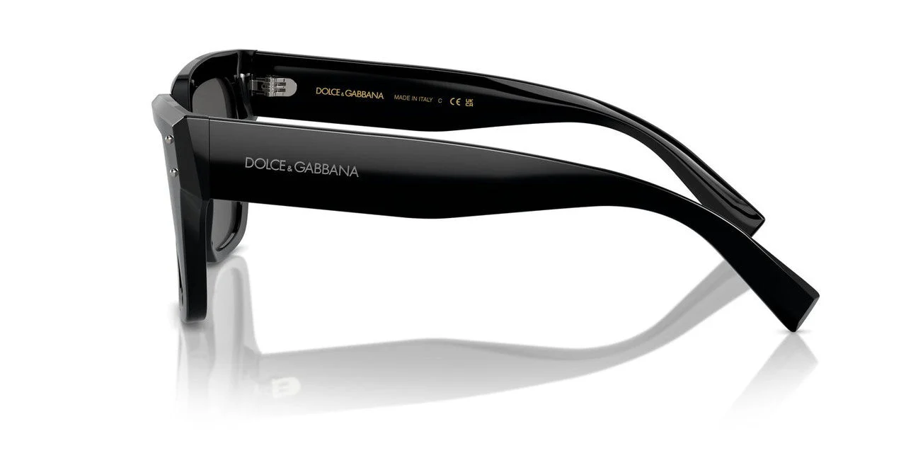 Gafas de Sol Dolce Gabbana DG4471 Mujer Color Negro - Image 3