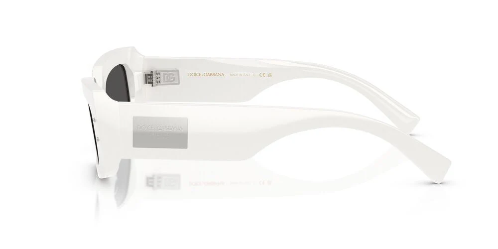 Gafas de Sol Dolce Gabbana DG4479 Mujer Color Blanco - Image 3