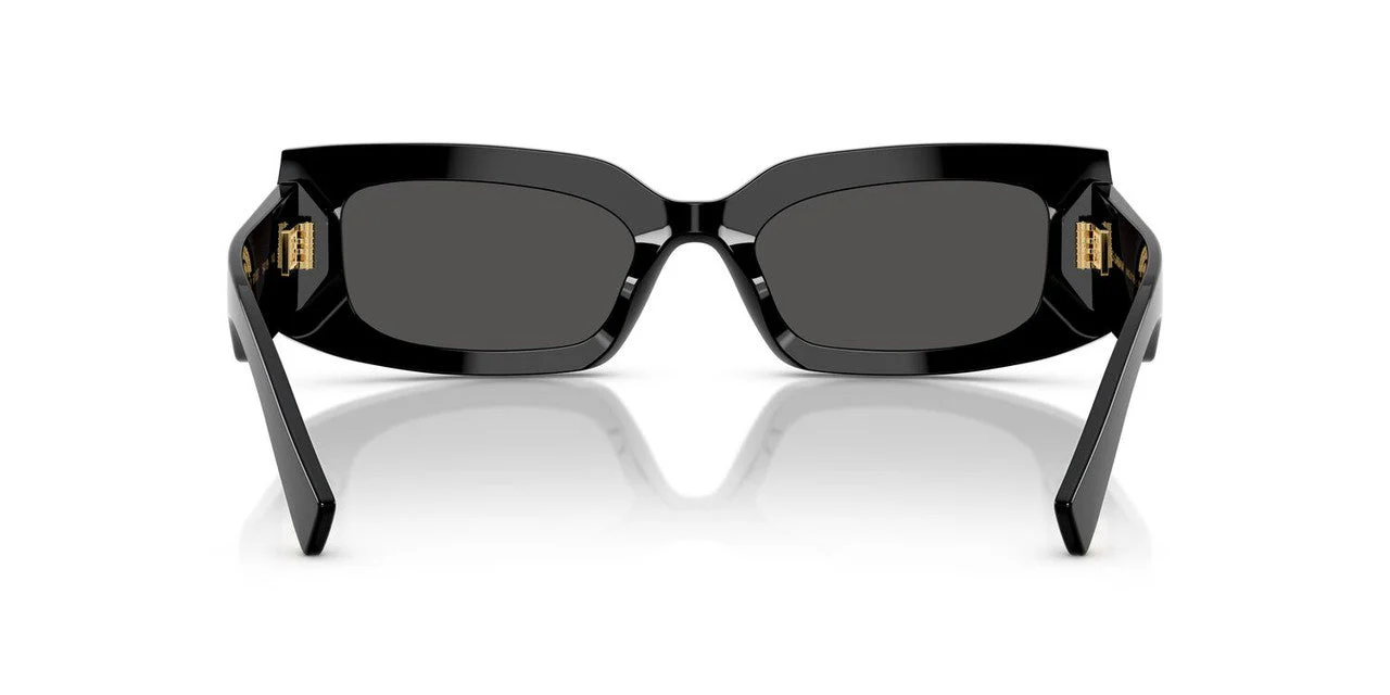 Gafas de Sol Dolce Gabbana DG4479 Mujer Color Negro - Image 3