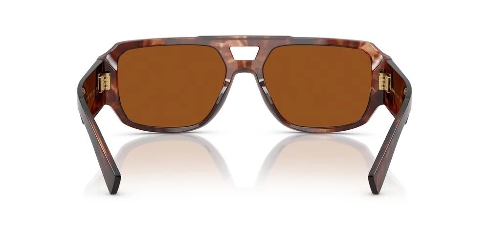 Gafas de Sol Dolce Gabbana DG4482 Hombre Color Havana - Image 4