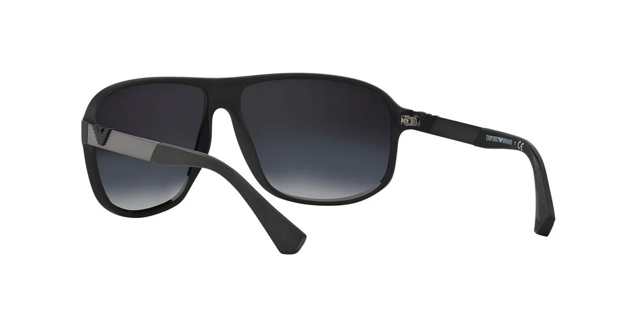 Gafas de Sol Emporio Armani 0EA4029 Hombre Color Negro - Image 3