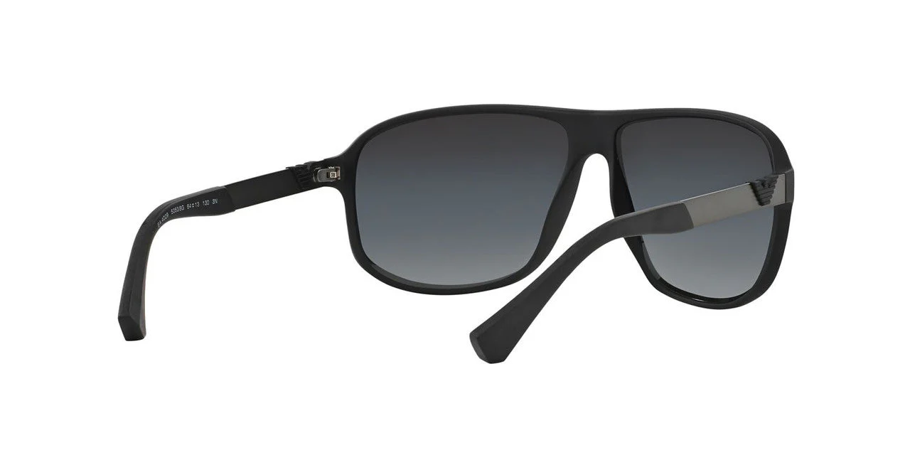 Gafas de Sol Emporio Armani 0EA4029 Hombre Color Negro - Image 4