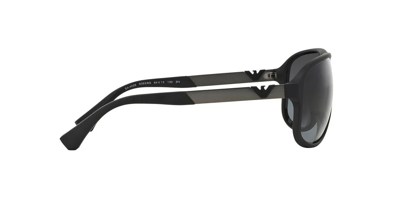 Gafas de Sol Emporio Armani 0EA4029 Hombre Color Negro - Image 5