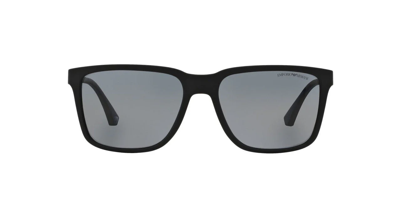 Gafas de Sol Emporio Armani 0EA4047 Hombre Color Negro
