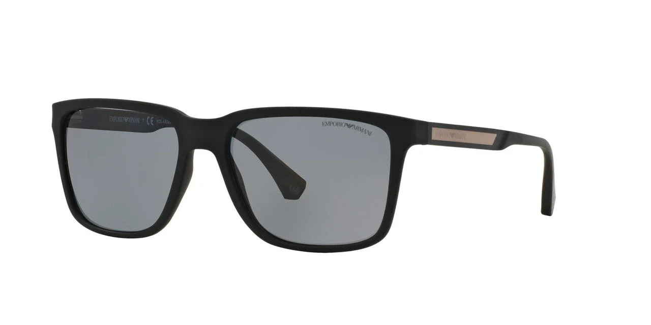 Gafas de Sol Emporio Armani 0EA4047 Hombre Color Negro - Image 2