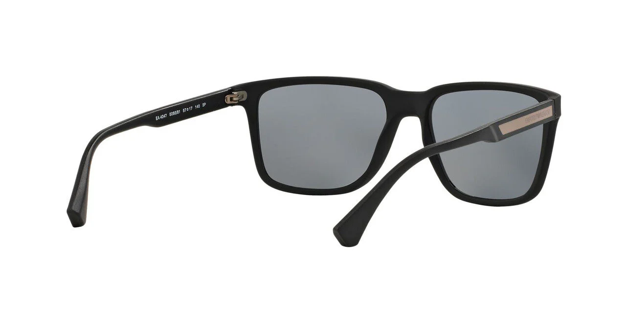 Gafas de Sol Emporio Armani 0EA4047 Hombre Color Negro - Image 3
