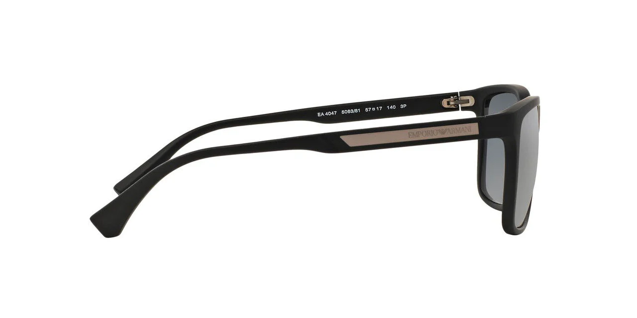 Gafas de Sol Emporio Armani 0EA4047 Hombre Color Negro - Image 4