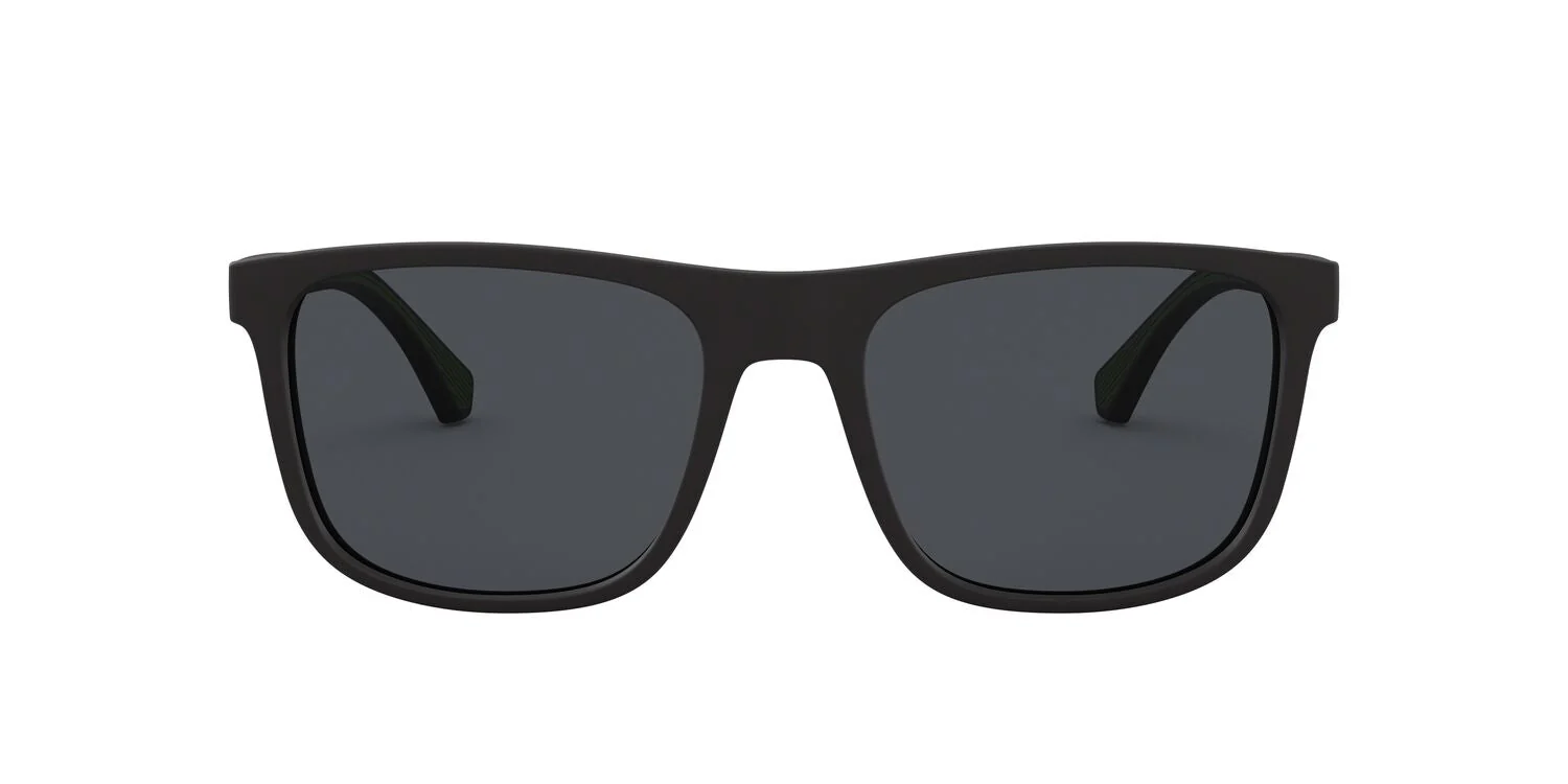 Gafas de Sol Emporio Armani 0EA4129 Hombre Color Negro