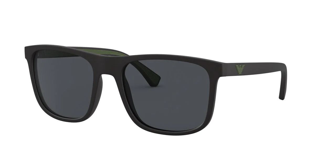 Gafas de Sol Emporio Armani 0EA4129 Hombre Color Negro - Image 2