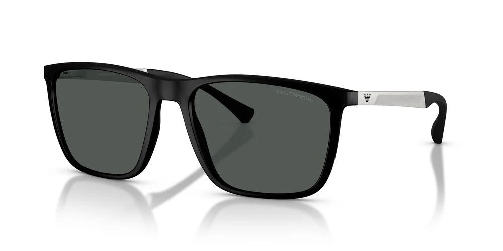 Gafas de Sol Emporio Armani 0EA4150 Hombre Color Negro - Image 2