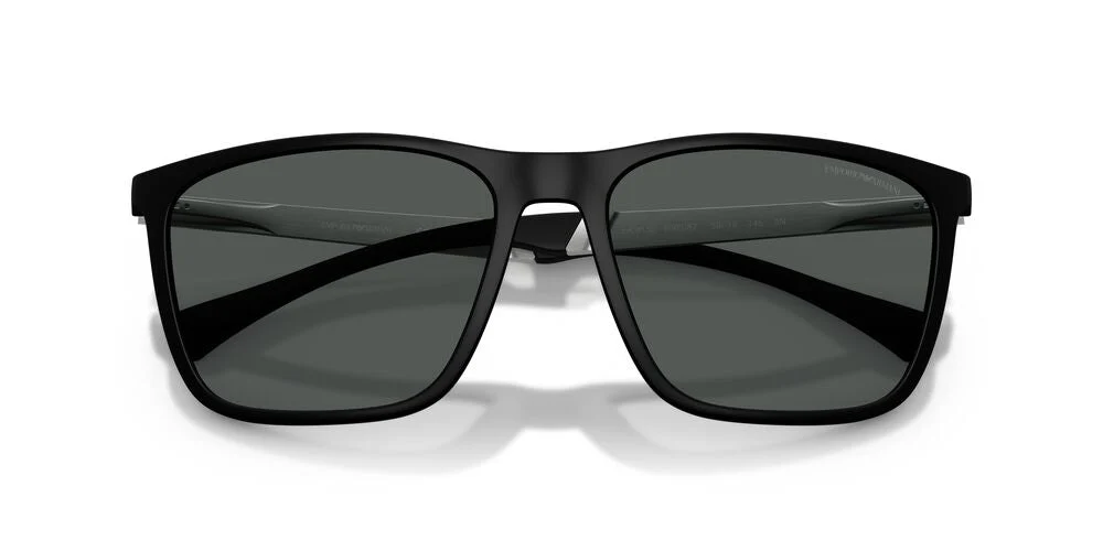 Gafas de Sol Emporio Armani 0EA4150 Hombre Color Negro - Image 3