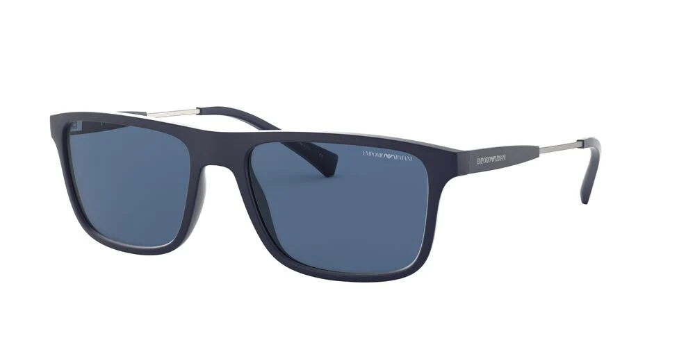 Gafas de Sol Emporio Armani 0EA4151 Hombre Color Azul - Image 2