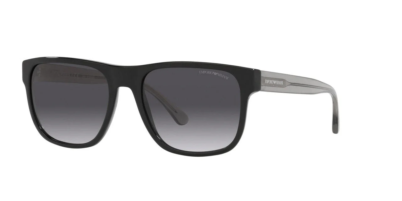 Gafas de Sol Emporio Armani 0EA4163 Hombre Color Negro - Image 2