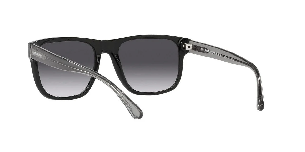 Gafas de Sol Emporio Armani 0EA4163 Hombre Color Negro - Image 4