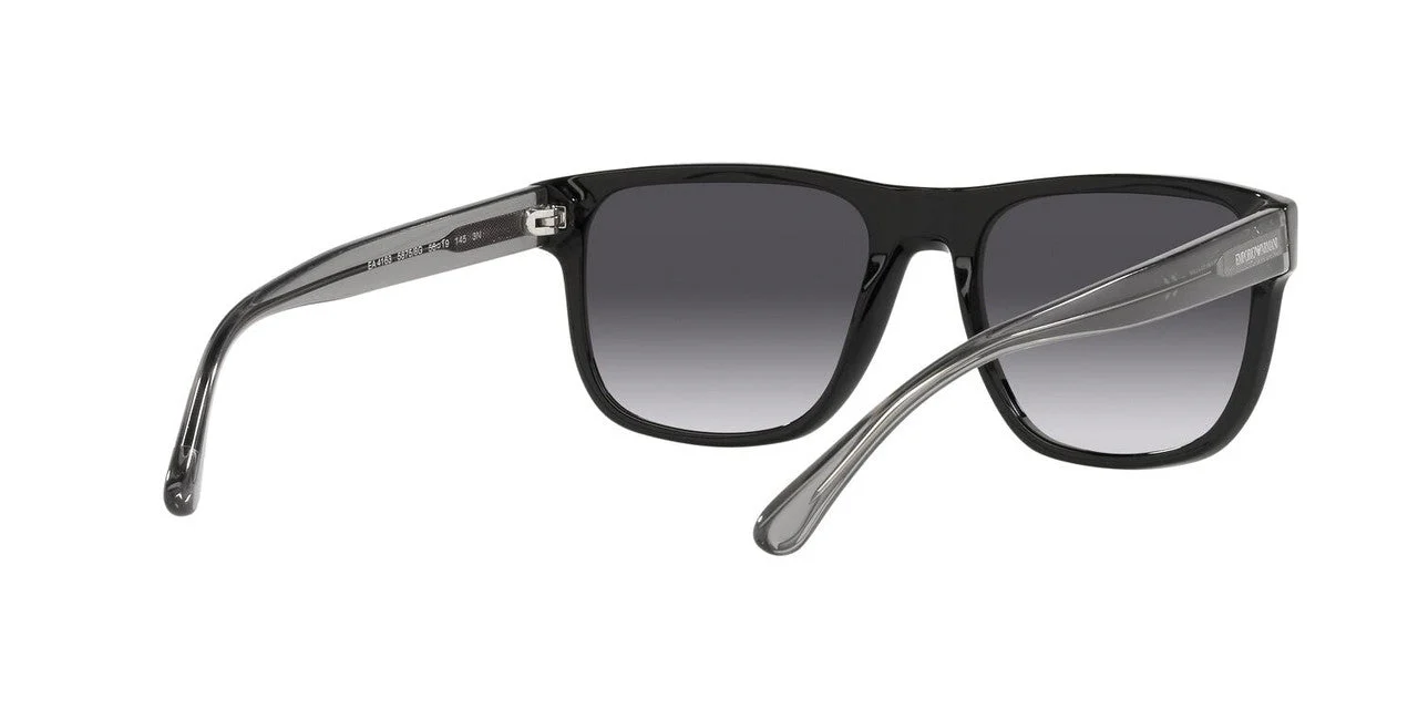 Gafas de Sol Emporio Armani 0EA4163 Hombre Color Negro - Image 5