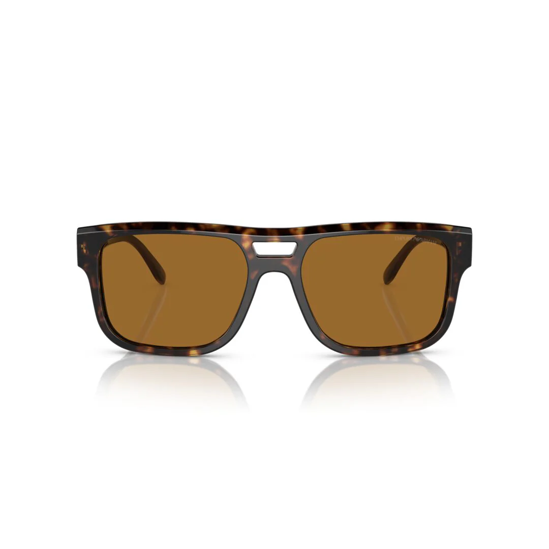 Gafas de Sol Emporio Armani 0EA4197 Hombre Color Havana