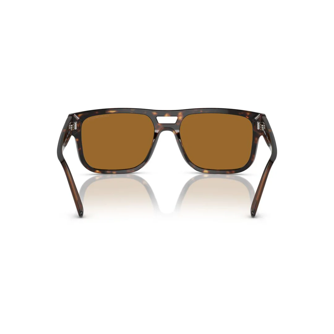 Gafas de Sol Emporio Armani 0EA4197 Hombre Color Havana - Image 4