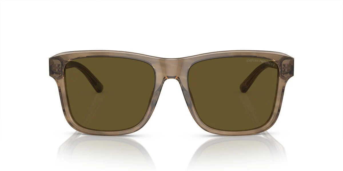 Gafas de Sol Emporio Armani 0EA4208 Hombre Color Verde