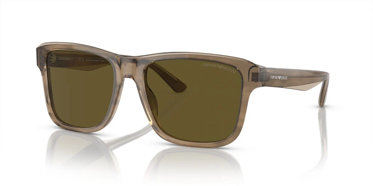 Gafas de Sol Emporio Armani 0EA4208 Hombre Color Verde - Image 2